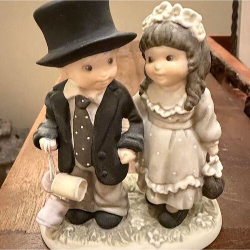 Kim Anderson Always And Forever Figurine
